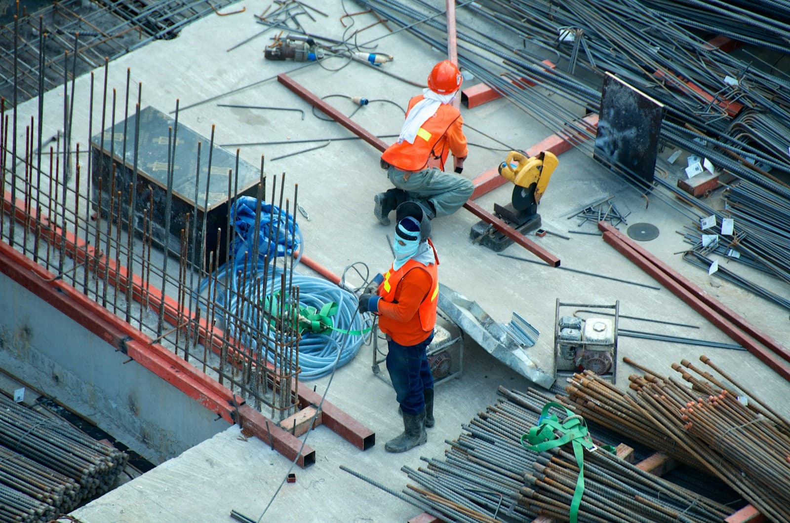 BuildCore Heavy Construction